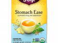 Yogi Tea, Stomach Ease, 16 Tea Bags, 1.02 oz (29 g)