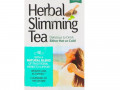 21st Century, Herbal Slimming Tea, All Natural, Caffeine Free, 24 Tea Bags, 1.7 oz (48 g)