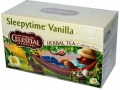 Celestial Seasonings, Травяной чай, Sleepytime Vanilla, без кофеина, 20 пакетиков, 1,0 унции (29 г)