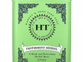 Harney & Sons, HT Tea Blend, чай из перечной мяты, без кофеина, 20 чайных пакетиков, 40 г (1,4 унции)