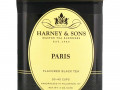 Harney & Sons, Черный чай Paris, 4 унции