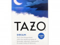 Tazo Teas, Dream, Herbal Tea, 20 Tea Bags, 1.41 oz (40 g)