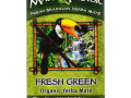 Mate Factor, Органический Yerba Mate, свежий зеленый чай 24 чайных пакетиков, 2.96 унции (84 г)