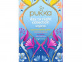 Pukka Herbs, Коллекция органических чаев «Day to Night», 20 пакетиков с травяным чаем, 32,4 г
