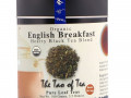 The Tao of Tea, 100% органический английский черный чай для завтрака 3.5 унции (100 г)