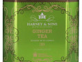 Harney & Sons, Historic Royal Palaces, Ginger Tea, Ginger with Lemon, 30 Sachets, 2.67 oz (75 g)
