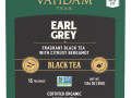 Vahdam Teas, Earl Grey, черный чай с цитрусовыми и бергамотом,30 мг (1,06 унции)