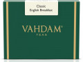 Vahdam Teas, черный чай, для английского завтрака, 454 г (16 унций)