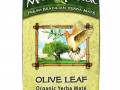 Mate Factor, Olive Leaf Organic Yerba Mate, 20 Tea Bags, 2.47 oz (70 g)