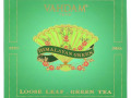 Vahdam Teas, рассыпной зеленый чай, подарочный набор гималайского зеленого чая, 1 жестяная коробка