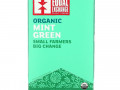 Equal Exchange, Organic Mint Green, Green Tea, 20 Tea Bags, 1.41 oz (40 g)