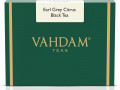 Vahdam Teas, Earl Grey, черный чай, цитрусовый, 454 г (16 унций)