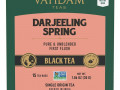 Vahdam Teas, черный чай, Дарджилинг, 15 чайных пакетиков, 30 г (1,06 унции)