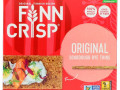 Finn Crisp, Хлебцы из дрожжевого ржаного теста, оригинальный вкус, 200 г (7 унций)