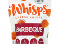 Whisps, Bacon BBQ Cheese Crisps, 2.12 oz (60 g)