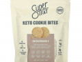 SuperFat, Keto Cookie Bites, Snickerdoodle, 3 Packs, 6.2 oz (176g) Each