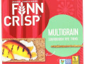 Finn Crisp, Multigrain Thin Crispbread, 6.2 oz
