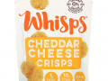 Whisps, Cheddar Cheese Crisps , 2.12 oz (60 g)