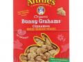 Annie's Homegrown, Organic Bunny Grahams, Cinnamon, 7.5 oz (213 g)