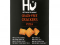 Hu, Grain-Free Crackers, Pizza, 4.25 oz (120 g)