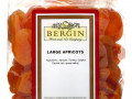 Bergin Fruit and Nut Company, Крупный абрикос, 454 г (16 унций)