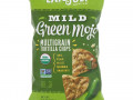 Late July, Multigrain Tortilla Chips, Mild Green Mojo, 5.5 oz (156 g)