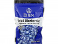 Eden Foods, Органическая сушеная голубика, 113 г (4 унции)