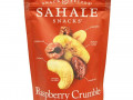 Sahale Snacks, Малиновый крамбль с кешью, 8.0 унций (226 г)
