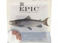 Epic Bar, Нежный копченый лосось, глазированный кленовым сиропом, кусочки, 2,5 унц. (71 г)