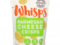 Whisps, Parmesan Cheese Crisps, 9.5 oz (269 g)
