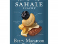 Sahale Snacks, Snack Better, смесь ягодно-миндального печенья, 7 унций (198 г)