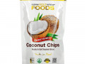 California Gold Nutrition, Coconut Chips, Sweetened , 2.96 oz (84 g)