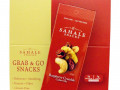Sahale Snacks, Смесь кешью и малиновый крамбл, 9 упаковок по 1.5 унции (42.5 г)