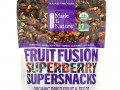 Made in Nature, Органический фруктовый Fusion Superberry Blast Supersnacks, 5 унций (142 г)