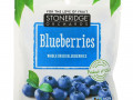 Stoneridge Orchards, Blueberries, Whole Dried Blueberries, 1.75 oz (49.6 g)