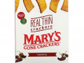 Mary's Gone Crackers, Real Thin Crackers, Chipotle, 5 oz (142 g)