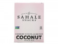Sahale Snacks, Смесь снеков, вишня, какао, миндаль и кокос, 7 пакетиков по 42,5 г (1,5 унции)