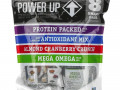 Power Up, On-The-Go Snacking, Assorted Flavors, 8 Snack Packs, 2.25 oz Each