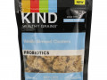 KIND Bars, Healthy Grains, Probiotic, Vanilla Almond Clusters, 7 oz (198 g)