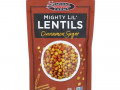 Seapoint Farms, Mighty Lil' Lentils, Cinnamon Sugar, 5 oz (142 g)