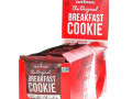 Erin Baker's, The Original Breakfast Cookie, Double Chocolate Chunk, 12 Cookies, 3 oz (85 g) Each