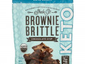 Sheila G's, Brownie Brittle, Keto, Chocolate Chip, 2.25 oz (64 g)