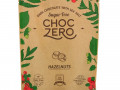 ChocZero, черный шоколад с морской солью и фундуком, без сахара, 6 батончиков по 28 г (1 унция)