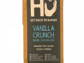 Hu, Dark Chocolate, Vanilla Crunch, 2.1 oz (60 g)