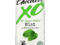 Chocolove, XO, Mint in 60% Dark Chocolate Bar, 3.2 oz ( 90 g)