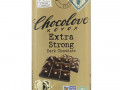 Chocolove, Extra Strong Dark Chocolate, 77 Cocoa, 3.2 oz (90 g)