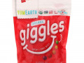 YumEarth, Organic Giggles, 10 упаковок снеков, по 14 г (0,5 унции)