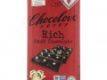 Chocolove, Rich Dark Chocolate, 65% Cocoa, 3.2 oz (90 g)