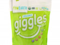 YumEarth, Organic Giggles Sour, 10 Snack Packs, .5 oz (14 g) Each
