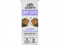 Little Secrets, Dark Chocolate Crispy Wafer, Sea Salt, 1.4 oz (40 g)